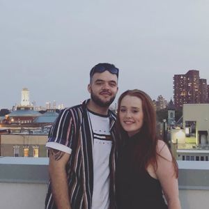 Meet your Posher, Jamie